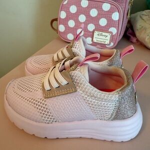 Hey Dude Pink Sneakers with Breathable Mesh